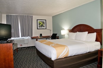Standard Room, 1 King Bed, Smoking