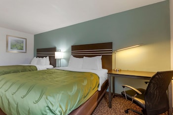 Room, 2 Queen Beds, Non Smoking