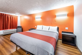 Standard Room, 1 King Bed, Smoking