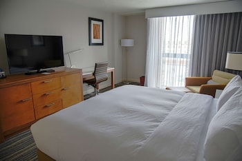Room, 1 King Bed, Accessible, Bathtub