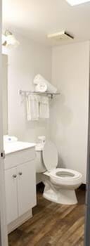 Deluxe Room, 2 Double Beds, Non Smoking, Refrigerator & Microwave