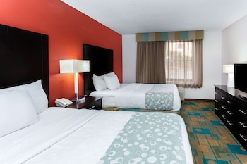Suite, 2 Double Beds, Non Smoking
