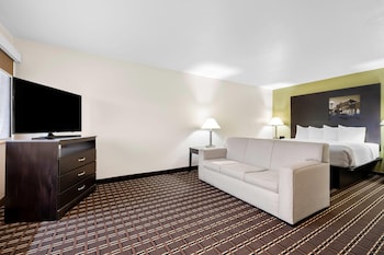 Studio Suite, 1 King Bed, Non Smoking