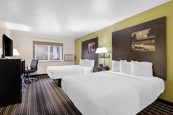 Room, 2 Queen Beds, Accessible, Non Smoking (Mobility)