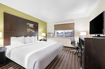 Room, 1 King Bed, Non Smoking