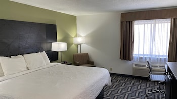 Room, 1 King Bed, Non Smoking