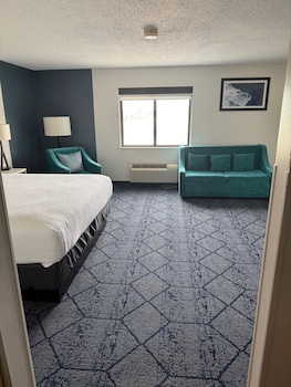 Deluxe Room, 1 King Bed, Non Smoking