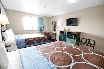 Room, 2 Queen Beds, Non Smoking (Third Floor)