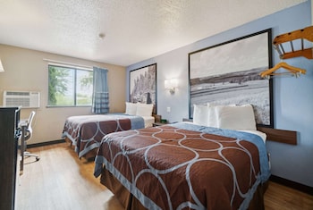 Room, 2 Queen Beds, Non Smoking (Third Floor)