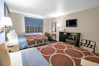 Room, 2 Queen Beds, Non Smoking (Third Floor)