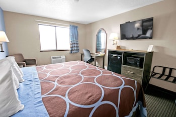 Room, 1 King Bed, Non Smoking
