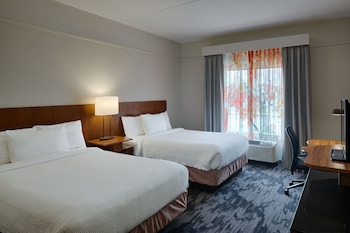 Room, 2 Queen Beds