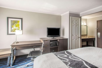 Room, 1 King Bed, Accessible, Non Smoking (Mobility Accessible)