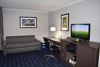Deluxe Room, 1 King Bed, Non Smoking (Deluxe Executive Room)