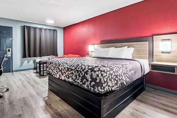 Standard Room, 1 King Bed, Non Smoking