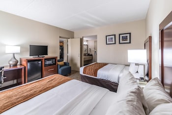 Suite, 1 Bedroom, Non Smoking