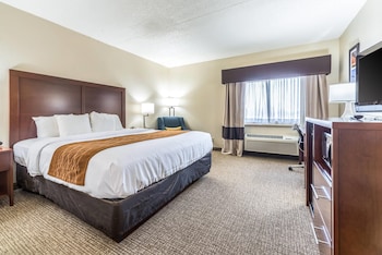 Standard Room, 1 King Bed, Non Smoking
