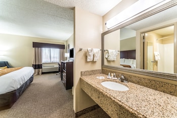 Standard Room, 1 King Bed, Non Smoking