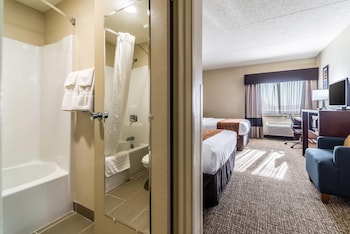 Suite, 1 Bedroom, Non Smoking