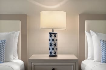 Room, 2 Queen Beds, Accessible, Resort View