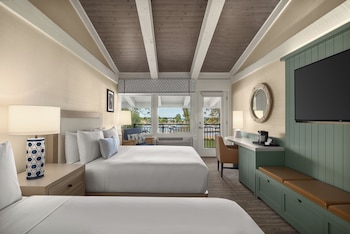 Room, 2 Queen Beds, Harbor View