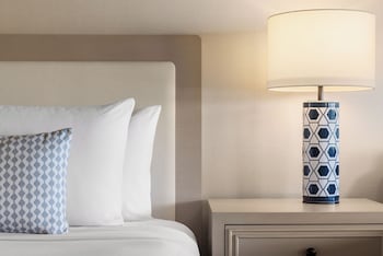 Room, 1 King Bed, Resort View
