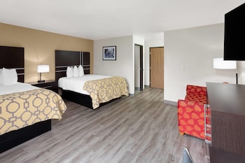 Suite, 2 Queen Beds, Non Smoking (No Pets)