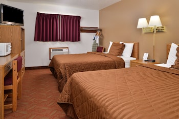 Room, 2 Queen Beds, Smoking