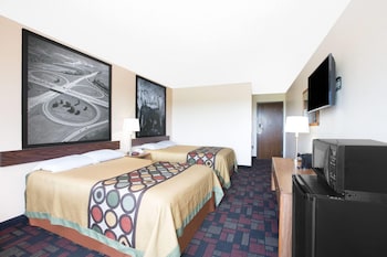 Room, 2 Queen Beds, Non Smoking