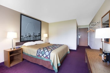 Room, 1 Queen Bed, Mobility Accessible, Non Smoking (Bathtub w/ Grab Bars)