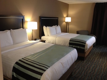 Room, 2 Queen Beds, Accessible, Non Smoking