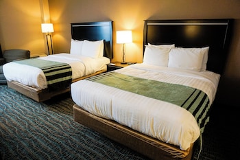 Room, 2 Queen Beds, Accessible, Non Smoking