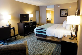 Room, 1 King Bed, Non Smoking