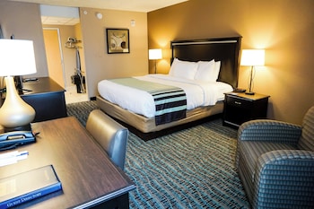 Room, 1 King Bed, Non Smoking