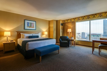 Premier Room, 1 King Bed (Rendezvous Tower)