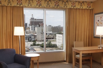 Premier Room, 1 King Bed (Rendezvous Tower)