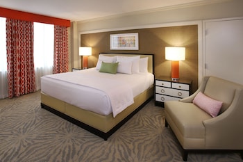 Deluxe Room, 1 King Bed