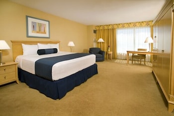 Premier Room, 1 King Bed (Rendezvous Tower)