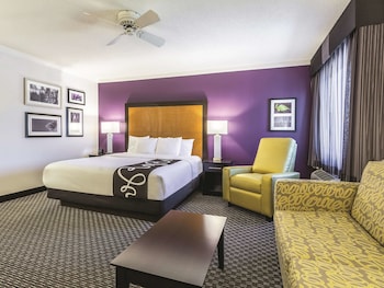 Deluxe Suite, 1 King Bed, Non Smoking