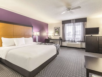 Room, 1 King Bed, Non Smoking