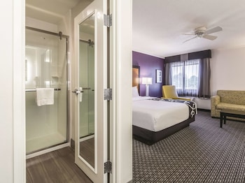 Deluxe Suite, 1 King Bed, Non Smoking