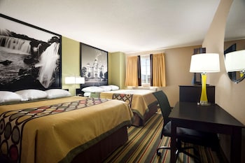 Room, 2 Queen Beds, Non Smoking