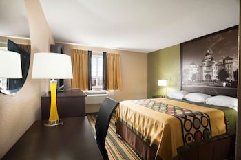 Room, Accessible