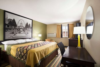 Room, 1 Queen Bed, Non Smoking (Available on 2nd & 3rd Floor)