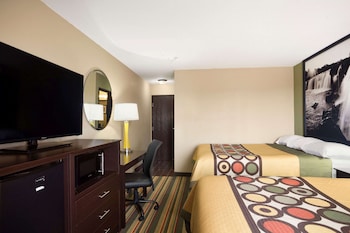 Room, 2 Queen Beds, Non Smoking