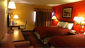 Room, 2 Queen Beds, Non Smoking