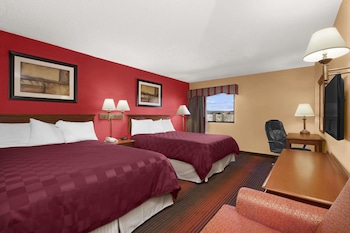 Room, 2 Queen Beds, Non Smoking