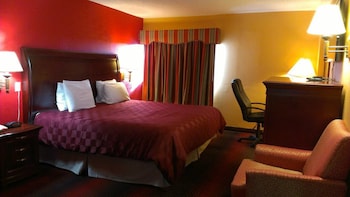 Room, 1 King Bed, Non Smoking