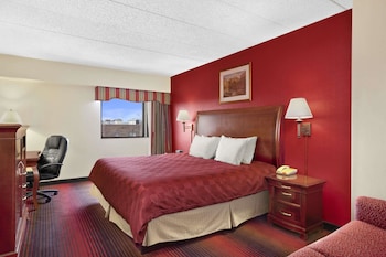 Room, 1 King Bed, Non Smoking