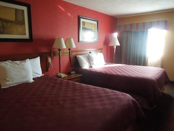Room, 2 Queen Beds, Non Smoking